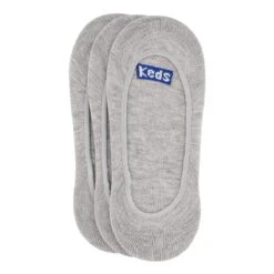 Keds Women's SEASONLESS CORE White Liners - 3 8 Keds Women's SEASONLESS CORE White Liners - 3 -Keds KEWS17B001 03 GRY XXX 1