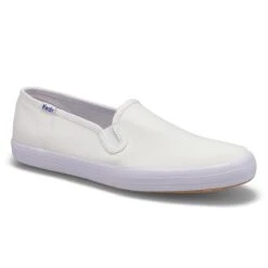Keds Womens CHAMPION Slip On Canvas CVO Sneakers