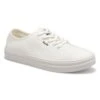 Keds Womens Breezie Platform Sneaker - White -Keds WF65859 XXX