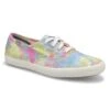 Keds Womens Champion Tie Dye Sneaker -Keds WF65876 XXX