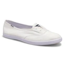 Keds Womens Chillax Mini Slip On Sneaker - White