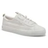 Keds Womens Kickback Canvas Sneaker - White