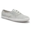 Keds Womens Champion Collegiate Sneaker -Grey -Keds WF66587 XXX