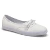 Keds Womens Champion Mini Sneaker - White -Keds WF67065 XXX 1