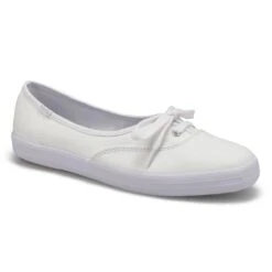 Keds Womens Champion Mini Sneaker - White