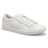 Keds Womens Ace Sneaker - White/White -Keds WH56857 XXX 1