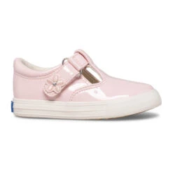 Keds Daphne T-Strap Sneaker Blush -Keds daphne tstrap sneaker littlekid blush blush 3