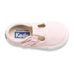 Keds Daphne T-Strap Sneaker Blush -Keds daphne tstrap sneaker littlekid blush blush 5