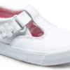 Keds Daphne T-Strap Sneaker 1 Keds Daphne T-Strap Sneaker -Keds daphne tstrap sneaker littlekid white 1