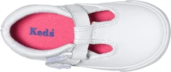 Keds Daphne T-Strap Sneaker -Keds daphne tstrap sneaker littlekid white 3
