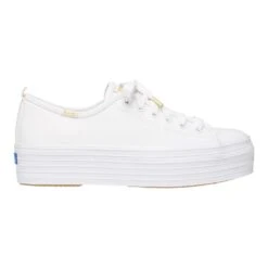 Keds Women's Triple Up Leather Shoes