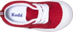 Keds Graham Sneaker -Keds graham sneaker littlekid red 3