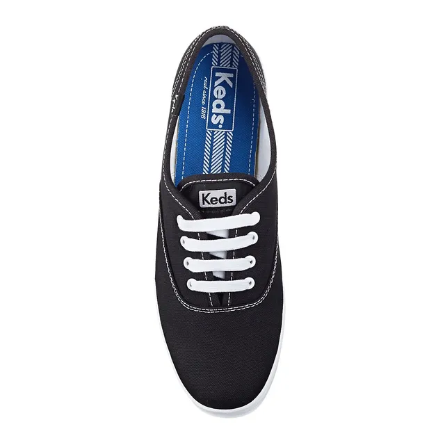 Keds Womens Champion Canvas Sneakers 4 Keds Womens Champion Canvas Sneakers - Image 2