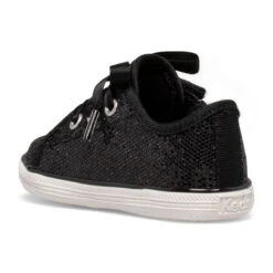 Keds Kickstart Celebrations Crib Sneaker -Keds kickstart celebrations crib sneaker littlekid black 3