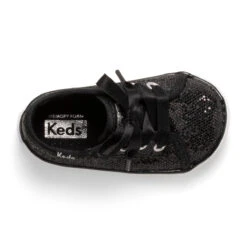 Keds Kickstart Celebrations Crib Sneaker -Keds kickstart celebrations crib sneaker littlekid black 5