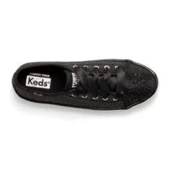 Keds Kickstart Celebrations Sneaker Black -Keds kickstart celebrations sneaker bigkid black black 4