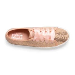 Keds Kickstart Celebrations Sneaker Rose Gold -Keds kickstart celebrations sneaker bigkid rose gold rose gold 4
