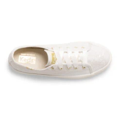 Keds Kickstart Celebrations Sneaker -Keds kickstart celebrations sneaker bigkid ivory 4