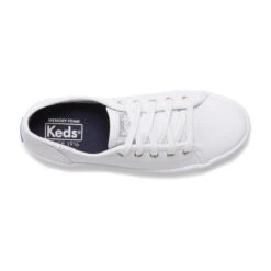 Keds Kickstart Core Sneaker -Keds kickstart core sneaker bigkid white 4
