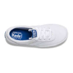 Keds Riley Sneaker -Keds riley sneaker bigkid white 5